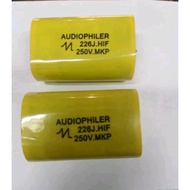 22uf 250volt audiophiler Capacitor