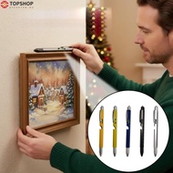 Present for Men--9 in 1 Multitool Pen with LED Light Multitool Cool Gadgets