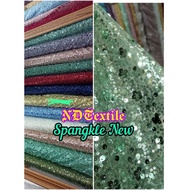 PREMIUM Sequin TILE Fabric/ Sequin Sequin/ Sorousky Sequin/ Dress Material Kebaya