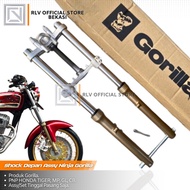 SHOCK SKOK DEPAN NINJA R RR MERK GORILLA MURAH PNP RX KING CB GL MP TIGER GL100 AS 33