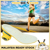 Sport PU Memory Foam Insole Arch Hell Support safety shoes insole