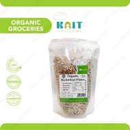 LOHAS Organic Buckwheat Flakes (200gm)