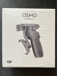 DJL OSMO MOBILE 3 大疆手持雲台/穩定器