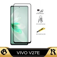LAYAR Promo Tempered Glass Screen Vivo V27e 5G 2023 Screen Protector