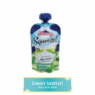 Cimory Squeeze Aloevera / Cimory Squeeze Yogurt Rasa Aloevera / Squeeze Yogurt Aloevera