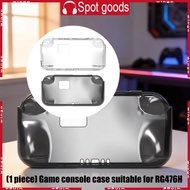 WIN Shockproof Shell for RG476H Gamepad Flexible Housing Console Scratchproof Case