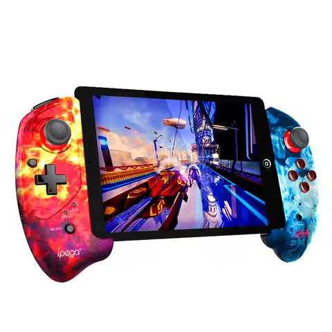 PG-9083s Wireless Controller IPEGA Bluetooth Gamepad Console Joystick for pubg IOS Android TV Box Mo