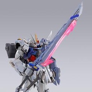 〔超收藏〕預購-7月 PB限定 METAL BUILD SWORD STRIKER 攻擊鋼彈 劍裝&amp;砲裝 鋼彈SEED