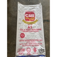 10 pcs Guni terpakai saiz (50kg) 22.5" x 36.5" (MAXIMUM 10SET/ORDER)