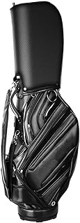 DOMINIO Golf Club Bag for Men Waterproof PU Golf Stand Bag Lightweight Golf Club Carry Bags Golf Equipment for Driving Range