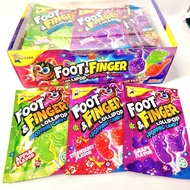 Alibaba Assorted Lollipop + Popping Candy (30pcs) HALAL