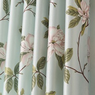 {DFHGRGH} 1PC Napearl Fashionable and Elegant 70-80% Shading Curtains Sheer Curtains Advanced Polyes