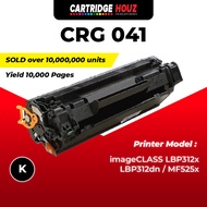 CART 041 CRG 041 cf287A Compatible Toner HP CF287A 87A for imageCLASS LBP312X / LBP312DN / MF525X Pr