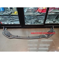 BMW F44 carbon fiber front lip