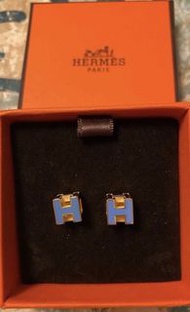 Hermes H 耳環