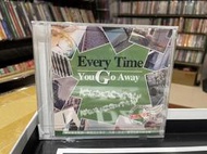二手4687聽歌學英文everytime you go away