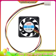 Fast ship-40mm x 40mm x 10mm 3Pin 12V DC Brushless PC Computer Cooling Fan