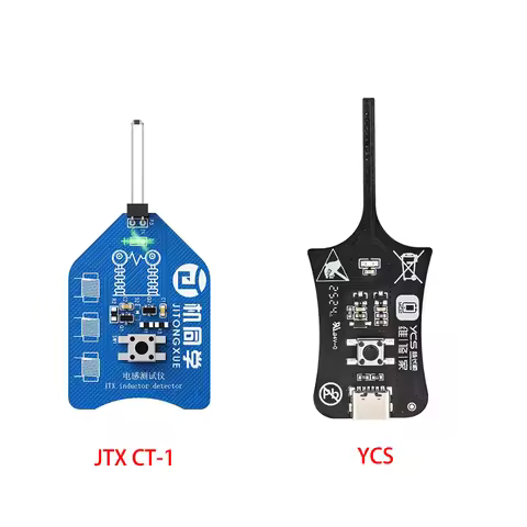 JTX CT-1/YCS Motherboard Coil Tester Inductor Detector Tool for PC Repair Electromagnetic Induction 