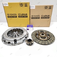 kopling set fortuner diesel hilux diesel
