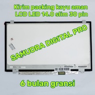 LCD LED Laptop Acer E1-470 E1-410 E1-432 E1-422 E1-430 E1-572 14.0 slim 30 pin