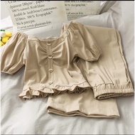 Arwen Set (Shirt+Pants) - Javaincloth