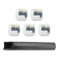 5Sets 722.9 Speed Sensor Y3/8N1 & Y3/8N2 7G Automatic Transmission Solenoids For Mercedes Benz