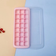 Gratis Ongkir - Cetakan Es Batu / Cetakan Es Batu Cokelat Jelly Silicone 24 / 36 / 160 / Kotak Cube