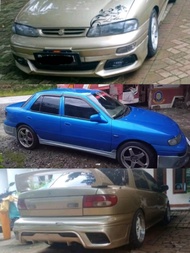 Bodykit timor