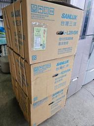 全新福利品三洋4-5坪變頻冷專窗型冷氣含基本安裝~SA-L28VSR