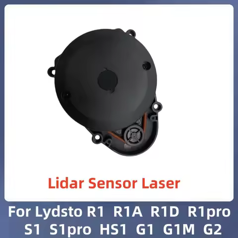 Original Lidar Sensor Laser for Lydsto R1 R1A R1D R1pro S1 S1pro HS1 G1 G1M G2 Vacuum Cleaner Spare 