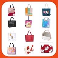 Bio-essence Line Friend Assorted Bag/Tote Bag/