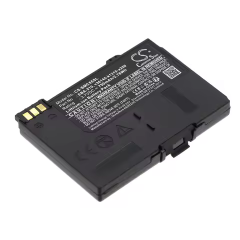 CS Battery EBA-510 for Siemens C55,C56,C61,C70,C71,A56,S56,M56,CT56,MC60,S57A70,A75,C60,M55,S55,A51,