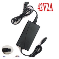 Hoverboard 42V 2A Electric Bike Charger 3-Hole and DC Scooter Charger
