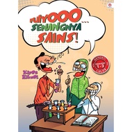 Fuiyooo... Senangnya Sains (Form 1-3)