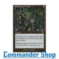 Ensnaring Bridge (Artifact) Colorless Mv3 Magic The Gathering (MTG) Card Game
