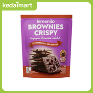 Lemonilo Brownies Crispy Chocolate 35 Gram
