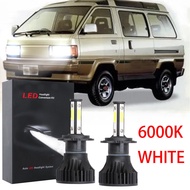 For Toyota Liteace 1986 KM36 YM31 CM31 1987 -1993 (Car Headlight Headlamp) - CLY LHL LED Headlight B