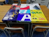 A3 純白影印紙 各種名牌 80磅