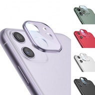 Fashion Fake Camera Lens Cover Case Sticker Second Change to iPhone 11 Pro Max for iPhone XR X Mobile Phone Accessories