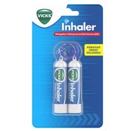 Vicks VapoRub Cold Vaporising Ointment 50g/out Vicks Inhaler Clear Stuffy Nose 0.5ml /VICKS INHALER 