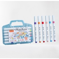 Mini Fish Water Based Acrylic Marker Pen/ Arcylic Marker Pen/ Acrylic Paint Waterproof Painting/ Mar