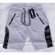 [ Hot item ]harga borong short pant poker zib unisex RM 9.40
