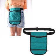 Urine Drainage Bag Holder Washable Urine Bag Hanging Bags Cloth Single Pocket for Wheelchair