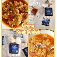CIRENG SPICY SEBLAK SOUP