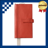 Lightex Notebook Cover for Hobonichi Weeks, compatible with Weeks MEGA, genuine leather, bicolor, pl