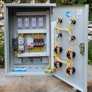 4 โซน ระบบ รดนำ้ต้นไม้อัตโนมัติ ผ่าน Wifi Sonoff APP Ewelink ควบคุมปั๊มและวาล์ว พร้อม ทำงานอัตโนมัติ