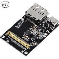 4K120HZ DP to EDP Driver Board 2K144HZ 165HZ 240HZ Portable Display Direct Connection 30P40P