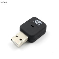 [kzhes] Digital DVB-T2/T DVB-C USB 2.0 TV Tuner Stick Receiver with Remote Control