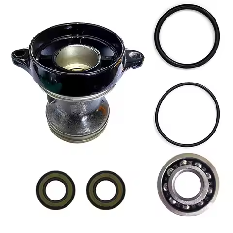 Cap Lower Casing 6N0-45361 6G1-45361 For 2 Stroke For Outboard Parts 8HP 6HP F6 F8 6N0-G5361-00-4D 6