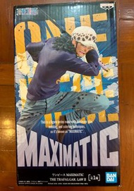 正版 航海王 海賊王 MAXIMATIC 托拉法爾加羅